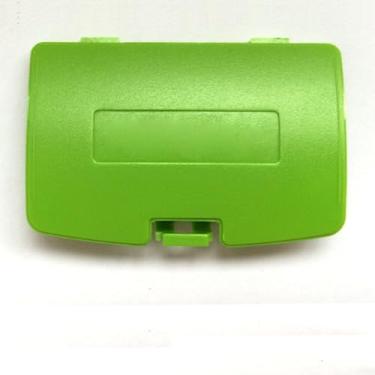 Imagem de Capa traseira com bateria para Game Boy Color GBC Replaceme verde-menta