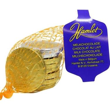 Imagem de Chocolate Belga Hamlet Moedas 95g