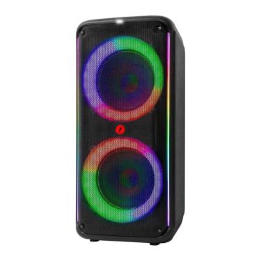 Imagem de Caixa de Som Portátil Chilli Beans KN2300 Extreme Box 800w, Bluetooth, Led Show e Função Karaokê