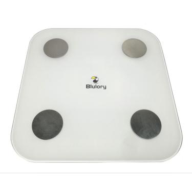 Imagem de Balança Inteligente De Gordura Corporal Blulory 180kg