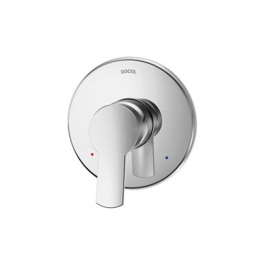 Imagem de Acabamento Monocomando Para Chuveiro Docol Chess 934906 3-4" Cromado