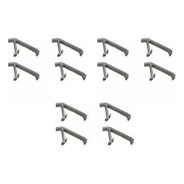 Imagem de 12 Suporte Prateleira Cervejeira Geladeira