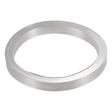 Imagem de Edinstry Tira de níquel 99,6% puro, 0,1 mm x 7 mm x 10 m, abas de níquel de alta condutividade para bateria de íon de lítio 18650, NiMH, NiCd, soldagem por pontos e solda, tom prateado resistente à