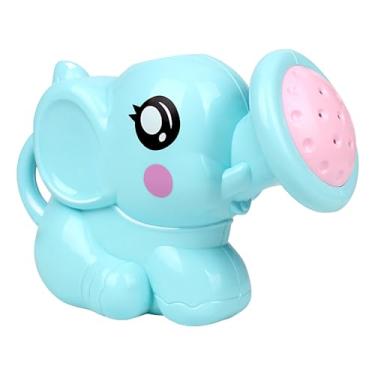 Imagem de Regador De Elefante,Regador Infantil Interativo Para Jardim | Brinquedo Educativo Com Balde Água Para Família Varanda Praia Casa Plantas Brincadeiras