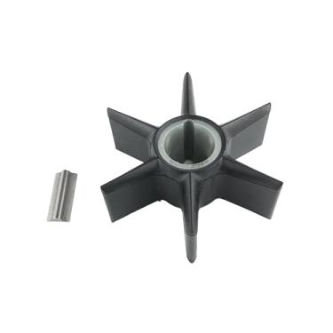 Imagem de SLSRPMT Impulsor De Bomba D'Água 47-43026T2 Para Motor Popa Mercury Mariner Force 30-300 Hp E Mercruiser Alpha One, Substituição Sierra 18-3056 47-43026T-2 47-43026Q02