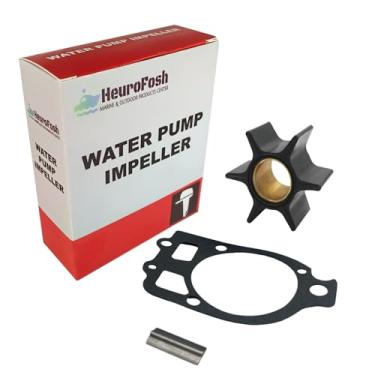 Imagem de Heurofosh Impulsor De Bomba D'Água 89984 Para Motor Popa Mercury Marine Krysler Force Us 85-150 65-225 Hp 47-30221 47-65960 47-85460 47-89984