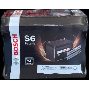 Imagem de Bateria De Carro 60ah Selada Bosch S6