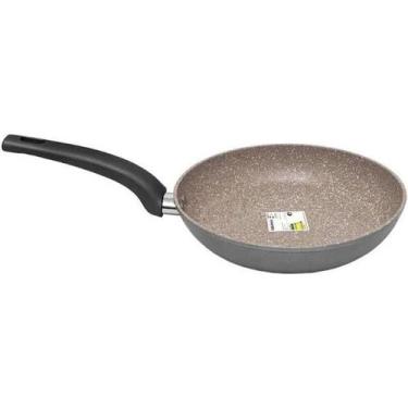 Imagem de Frigideira Indução Antiaderente Granito 28cm Orleans A5