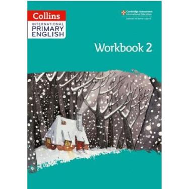 Imagem de Collins International Primary English 2 - Workbook - Second Edition