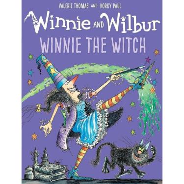 Imagem de Winnie And Wilbur - Winnie The Witch