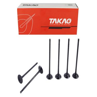 Imagem de Valvula De Escape Onix Geração 2 1.0 12V 2020 A 2022 - Takao Vesgm10R