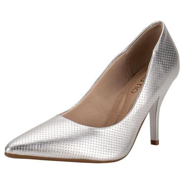Imagem de Scarpin Feminino Salto Fino Beira Rio 41221500