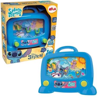 Imagem de Brinquedo Splash Mania Stitch - Elka