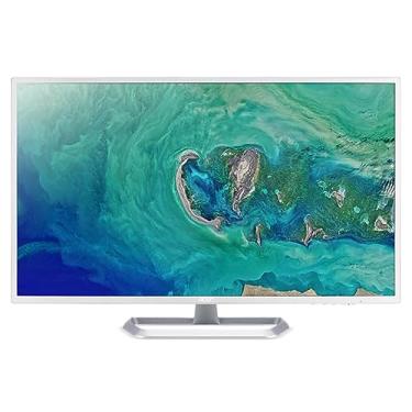 Imagem de Monitor IPS Acer EB321HQU Cbidpx 31,5" WQHD (2560 x 1440), Full HD (1920 x 1080), Branco, 31.5-Inch