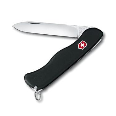 Imagem de Canivete Victorinox Sentinel, Preto, 4 funções