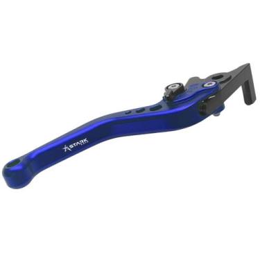 Imagem de Manete Esportivo Honda Biz 125 Freio Á Disco Até 2024 - Special Levers
