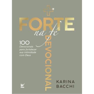Imagem de + Forte Na Fé