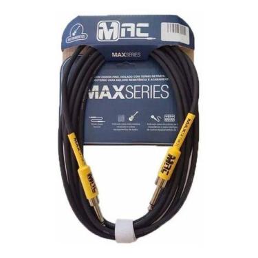 Imagem de Cabo P10 Para Instrumentos 3,05m Max Im10b Mac Cabos