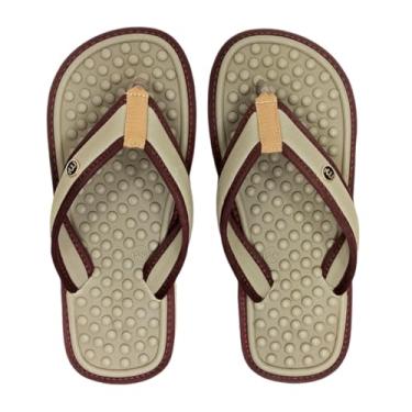 Imagem de Chinelo Anabela Feminino Mundo Flex Ortopédico Macio Leve Moderno