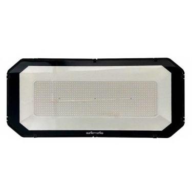 Imagem de Refletor Led 1000W 6500K 100000Lm Preto Ip66 Bivolt Eletrorastro