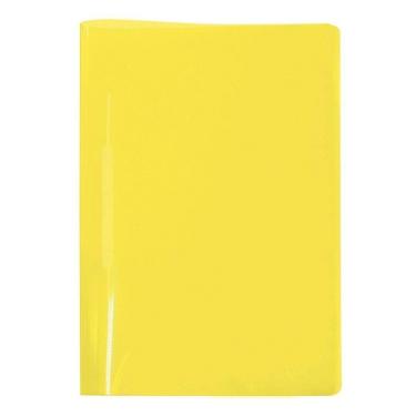 Imagem de Pasta Grampo Trilho Dac Ofício - 10 Un - Amarelo