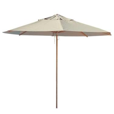Imagem de Ombrelone de Madeira 3 mt - Lux Móveis