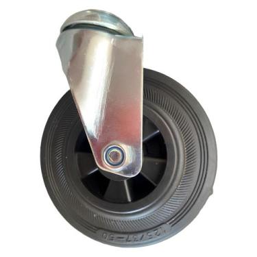 Imagem de Roda Pequena Para Carrinho Plataforma R030009RP Bovenau