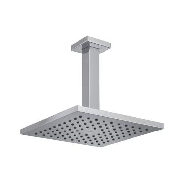 Imagem de Chuveiro Deca Quadrado 1934.C.TET de Teto Cromado