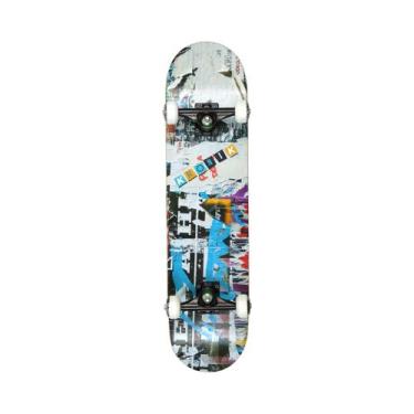 Imagem de Skate Pro Kronik Estampas Sortidas Bel, Cores, Estampas sortidas, Únic