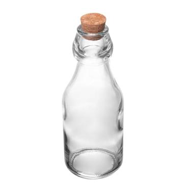 Imagem de LYOR - Garrafa para Azeite com Tampa de Cortiça Olivetto 120ml Vidro