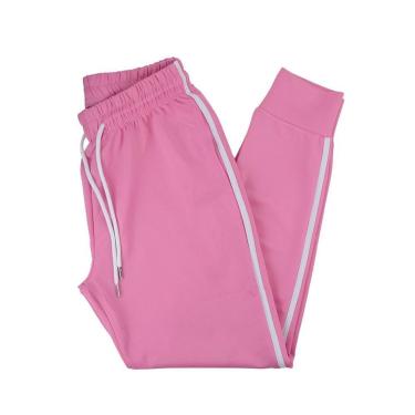 Imagem de Calça Feminina Facinelli by Mooncity Moletom Rosa - 240395-Feminino