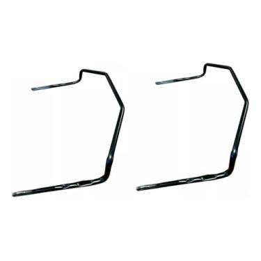 Imagem de Par Alavanca Trilho Banco Original Argo Cronos Fastback Fiorino Siena Mobi Strada Palio Uno Palio Weekend Pulse 51860700