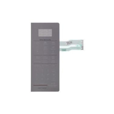 Imagem de Membrana Display Microondas LG MFM63758101