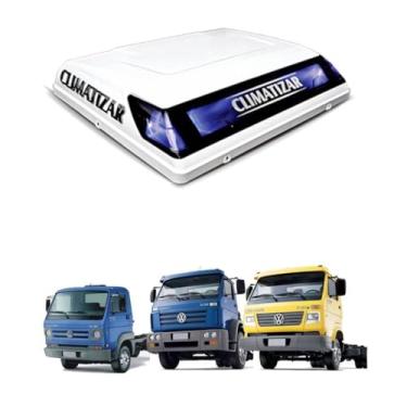 Imagem de Climatizador Interclima Climatizar Stander VW 12V