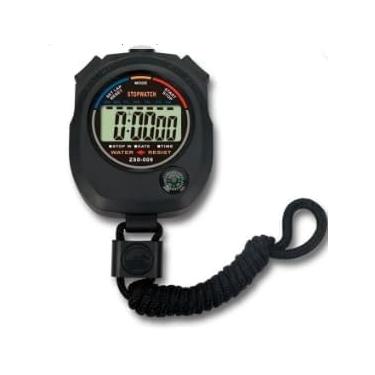 Imagem de Cronômetro Digital Profissional para Atletas com Função Progressiva, Relógio de Alta Precisão para Treinamento e Competição, Ideal para Performance Esportiva