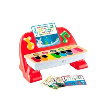 Imagem de Brinquedo Infantil Musical Piano Touch Zoop Toys Zp01269