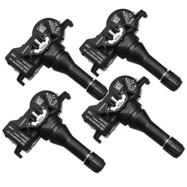 Imagem de 4Pcs TPMS Car Sensor de Pressão dos Pneus 4250C275 para Mitsubishi Attrage Pajero Shogun L200 Strada Triton para Nissan A-Hatch Auto