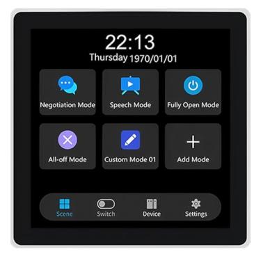 Imagem de Interruptor Inteligente Nova Digital, Interruptor Inteligente Intelbras