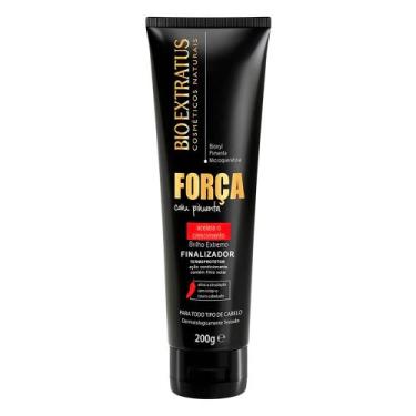 Imagem de Finalizador Bio Extratus Cosméticos Naturais Força com Pimenta com 200