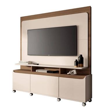 Imagem de Home Painel Theater Quantum Sala TV até 70 Polegadas