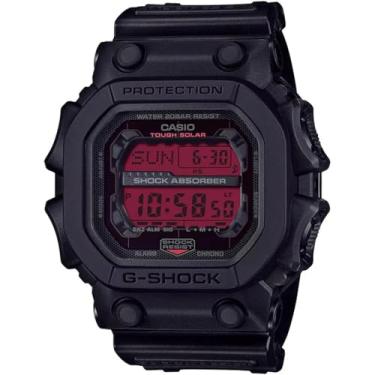 Imagem de Relógio Casio G-Shock GX-56BBR-1DR The King Black and Bold Red Solar