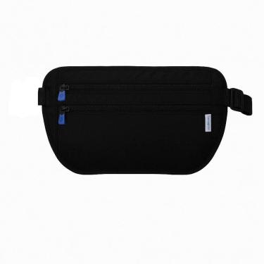 Imagem de Pochete Samsonite Porta Documentos Money Riftd Global Preto