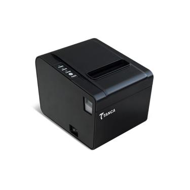 Imagem de Impressora Não Fiscal Tanca Tp-650 (Ethernet, USB E Serial) com Guilhotina