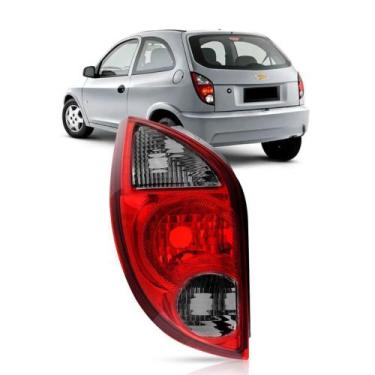 Imagem de Lanterna Traseira Celta 2006 2007 2007 2008 2009 A 2016 Fume - Renov, 