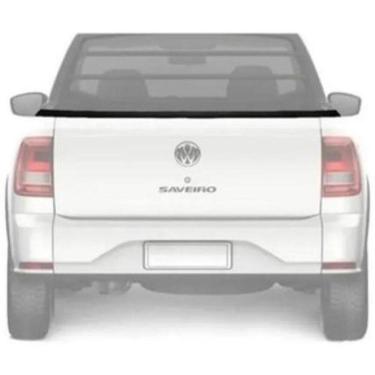 Imagem de Suporte Guia Parachoque Traseiro Saveiro G7 2016 17 A 2020