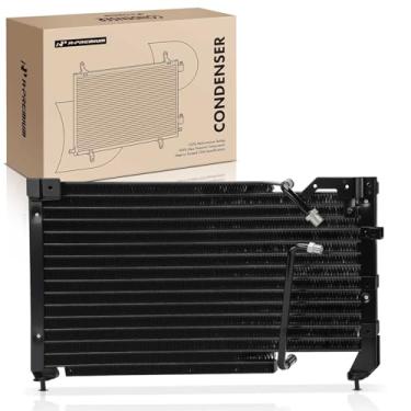 Imagem de A-Premium Condensador A/C de ar condicionado compatível com Mazda Protege 1990-1994, 323 1990-1995