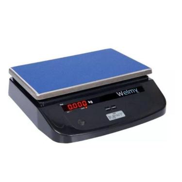 Imagem de Balança Eletrônica Pesadora W15 Led 15 Kg X 5 G
