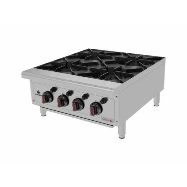 Imagem de Fogão Industrial Progás PRO-4000 Master 4 Bocas A Gás Bancada Inox P44608