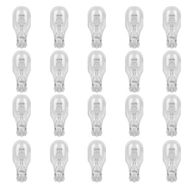 Imagem de Kscjdg Lâmpadas de paisagem 7W 12V -T5 Lâmpada de baixa tensão para jardim lâmpadas de deck, lâmpadas de quintal, lâmpadas de paisagem de baixa tensão, pacote com 20