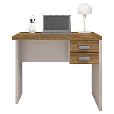 Imagem de MESA DE COMPUTADOR STUDIO 900 LAMINA MEL/CACAO - CAEMMUN